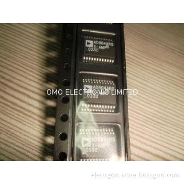 000 Model Number:  AD604 Differential Amplifiers SSOP-24 AD